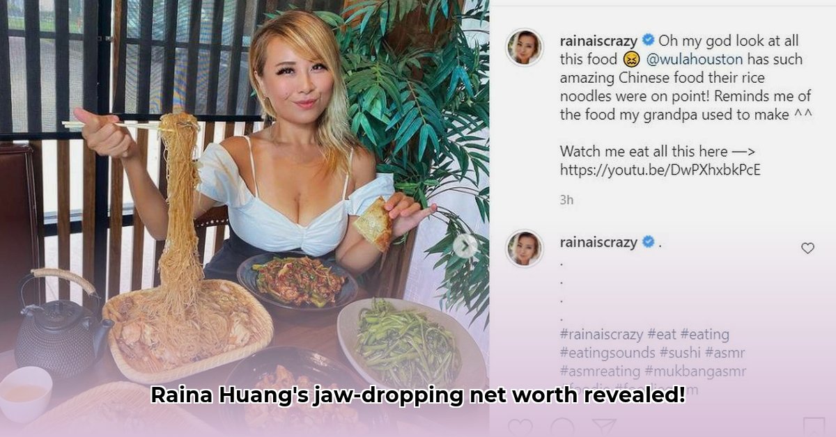 raina-huang-net-worth
